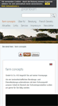 Mobile Screenshot of farm-concepts.de